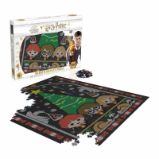 Harry Potter Puzzle - Vánoce v Bradavicích / Holiday at Hogwarts - 1000 dílků - Dětské puzzle Harry Potter Puzzle - Vánoce v Bradavicích / Holiday at Hogwarts - 1000 dílků