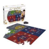 Harry Potter Puzzle - Vánoce v kouzelnickém světě / Christmas in the Wizarding World - 100 - Dětské puzzle Harry Potter Puzzle - Vánoce v kouzelnickém světě / Christmas in the Wizarding World - 1000 dílků