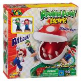 Super Mario - Piranha Plant Escape, desková hra - Deskové hry Super Mario - Piranha Plant Escape, desková hra