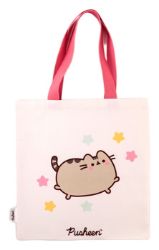 Látková taška Pusheen - Tipy na dárky Látková taška - Kočka Pusheen