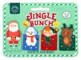 Záložka do knihy - magnetická sada Vánoční Jingle Bunch (mix motivů) - Záložky Záložka do knihy - magnetická sada Vánoční Jingle Bunch (mix motivů)