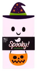 Zápisník - zavírání Flip Spooky Strašidýlko - Bloky a zápisníky do školy Zápisník - zavírání Flip Spooky Strašidýlko