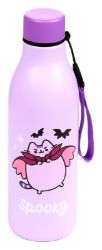 Nerezová termoláhev - Kočka Pusheen Halloween, 500ml