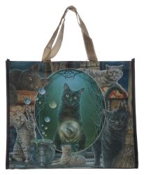 Nákupní taška - Magická kočka - Dárky Nákupní taška - Magická kočka