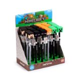 Minecraft Propiska s tenkým hrotem - mix druhů - Pro fanoušky Minecraft Propiska s tenkým hrotem - mix druhů