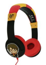 OTL Technologies Harry Potter dětská sluchátka - Chibi Harry