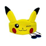 OTL Technologies Pokémon audio čelenka - Pikachu - Příslušenství k mobilům OTL Technologies Pokémon audio čelenka - Pikachu