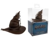 Klíčenka 3D Harry Potter - Klobouk se zvukem - Pro fanoušky Klíčenka 3D Harry Potter - Klobouk se zvukem