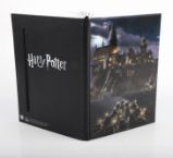 Harry Potter 3D Zápisník A5 - Bradavický hrad - Pro fanoušky Harry Potter 3D Zápisník A5 - Bradavický hrad