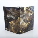 Harry Potter 3D Zápisník A5 - Magické schodiště - Pro fanoušky Harry Potter 3D Zápisník A5 - Magické schodiště