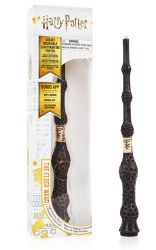 Harry Potter Hůlka svítící - bezová Harry Potter Hůlka svítící - bezová