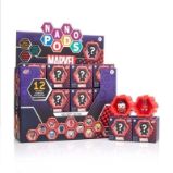 Nano Pods Marvel - Pro fanoušky Nano Pods Marvel