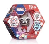 WOW POD Marvel Rocket - Raccoon - Pro fanoušky WOW POD Marvel Rocket - Raccoon