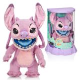 Stich Interaktivní plyšák - Angel 45 cm
