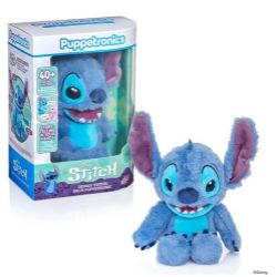 Lilo & Stitch Interaktivní plyšák - Stitch Lilo & Stitch Interaktivní plyšák - Stitch