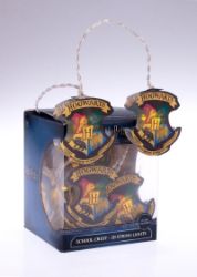 Harry Potter Světelný řetěz - Bradavice - Pro fanoušky Harry Potter Světelný řetěz - Bradavice