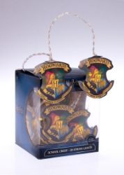 Harry Potter Světelný řetěz - Bradavice - Pro fanoušky Harry Potter Světelný řetěz - Bradavice