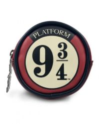 Harry Potter Peněženka malá - 9 a 3/4 - Peněženky a klíčenky Harry Potter Peněženka malá - 9 a 3/4