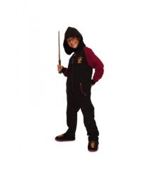 Harry Potter Overal dětský - Nebelvír (7-9 let) Harry Potter Overal dětský - Nebelvír (7-9 let)