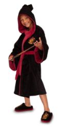 Harry Potter Plášť dětský - Nebelvír (M) - Pro fanoušky Harry Potter Plášť dětský - Nebelvír (M)