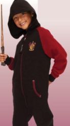Harry Potter Overal dětský - Nebelvír (L) - Pro fanoušky Harry Potter Overal dětský - Nebelvír (L)
