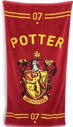 Harry Potter Osuška 75x150 cm - Famfrpál - Pro fanoušky Harry Potter Osuška 75x150 cm - Famfrpál
