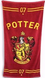 Harry Potter Osuška 75x150 cm - Famfrpál - Pro fanoušky Harry Potter Osuška 75x150 cm - Famfrpál
