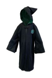Harry Potter Plášť dětský - Zmijozel (7-9 let) - Pro fanoušky Harry Potter Plášť dětský - Zmijozel (7-9 let)