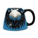 Harry Potter 3D Keramický hrnek - Havraspár 590 ml - Pro fanoušky Harry Potter 3D Keramický hrnek - Havraspár 590 ml