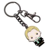 Harry Potter: Klíčenka - Draco Malfoy / kovová Harry Potter: Klíčenka - Draco Malfoy / kovová