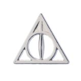 Harry Potter Odznáček -Relikvie smrti - Pro fanoušky Harry Potter Odznáček -Relikvie smrti