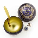 Harry Potter Vánoční ozdoba s překvapením - Čokoládová žabka Harry Potter Vánoční ozdoba s překvapením - Čokoládová žabka