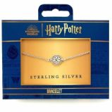 Harry Potter Stříbrný náramek - Obraceč času - Šperky ze vzácných kovů Harry Potter Stříbrný náramek - Obraceč času