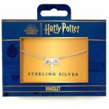 Harry Potter Stříbrný náramek - Diadém Roweny z Havraspáru - Šperky ze vzácných kovů Harry Potter Stříbrný náramek - Diadém Roweny z Havraspáru