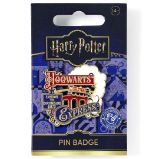 Harry Potter Odznáček - Spěšný vlak do Bradavic - Pro fanoušky Harry Potter Odznáček - Spěšný vlak do Bradavic