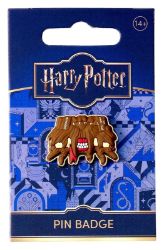 Harry Potter Odznáček - Obludné obludárium Harry Potter Odznáček - Obludné obludárium