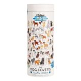 Puzzle pro milovníky psů 1000 dílků Puzzle pro milovníky psů 1000 dílků