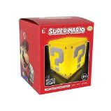 Super Mario světlo - Pro fanoušky Super Mario světlo