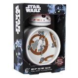 Budík Star Wars - BB8 - Pro fanoušky Budík Star Wars - BB8