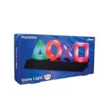 Playstation Icon Světlo Playstation Icon Světlo