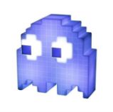 Pac-Man Světlo Pac-Man Světlo