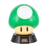 LED světlo Super Mario - Houba zelená LED světlo Super Mario - Houba zelená