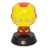 LED světlo Marvel - Iron Man - Pro fanoušky LED světlo Marvel - Iron Man