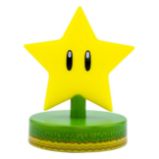 Icon Light Super Mario - Super Star - Pro fanoušky Icon Light Super Mario - Super Star
