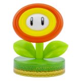 Icon Light Super Mario - Fire Flower - Pro fanoušky Icon Light Super Mario - Fire Flower