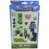 Samolepky Minecraft Samolepky Minecraft