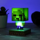Icon Light Minecraft - Zombie Icon Light Minecraft - Zombie