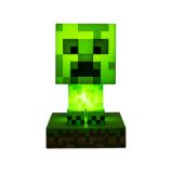Icon Light Minecraft - Creeper