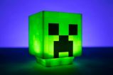 Dekorativní lampa Minecraft - Creeper - Tipy na dárky Dekorativní lampa Minecraft - Creeper