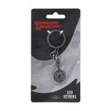 Dungeons and Dragons Klíčenka - Pro fanoušky Dungeons and Dragons Klíčenka